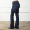 Kimes Ranch-Mid-Rise/Boot Cut/Slim Fit Ladies Jeans-Chloe