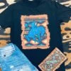 Aztec Bronc Tee