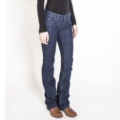 Kimes Ranch Jolene Low-Rise Jean -Frontier Cowboy Wear joleen2