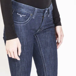 Kimes Ranch Jolene Low-Rise Jean -Frontier Cowboy Wear joleen3