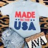 Made In The USA Tee -Frontier Cowboy Wear madeinusa