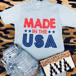 Made In The USA Tee