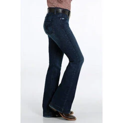 Cinch Women's Slim Fit Lynden Trouser Jeans -Frontier Cowboy Wear s