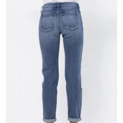 Tomboy Skinny Jean 7 Tomboy Skinny Jean -Frontier Cowboy Wear sp p11697b