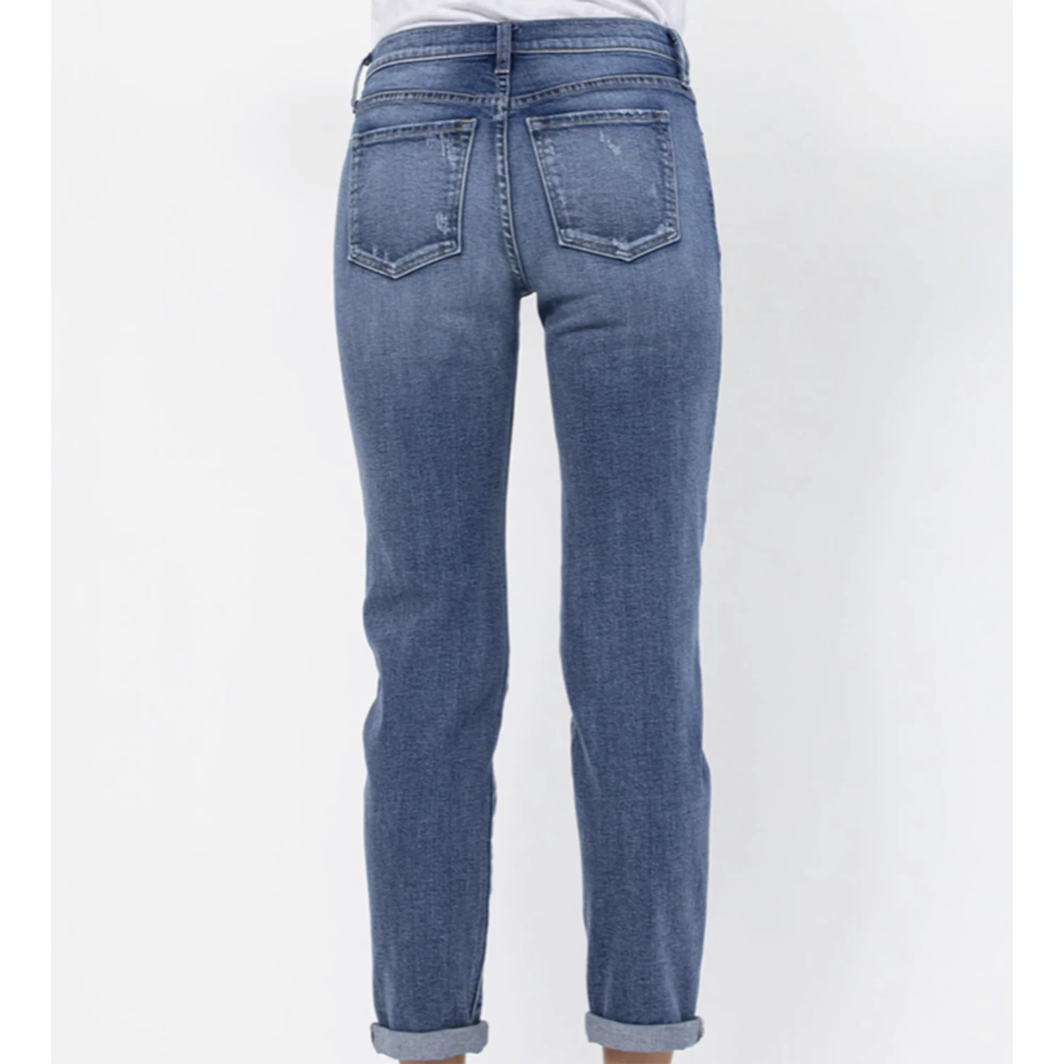 Tomboy Skinny Jean 5 Tomboy Skinny Jean - Image 3