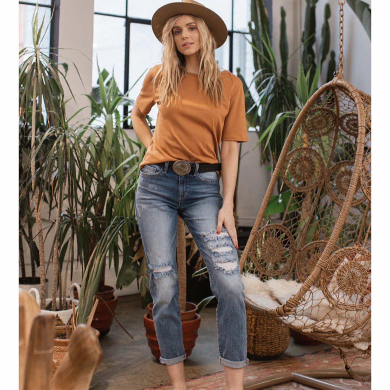 Tomboy Skinny Jean 3 Tomboy Skinny Jean