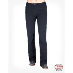 Cowgirl Tuff Black Outerwear Pants 9 Cowgirl Tuff Black Outerwear Pants -Frontier Cowboy Wear work hard play hard 2 1